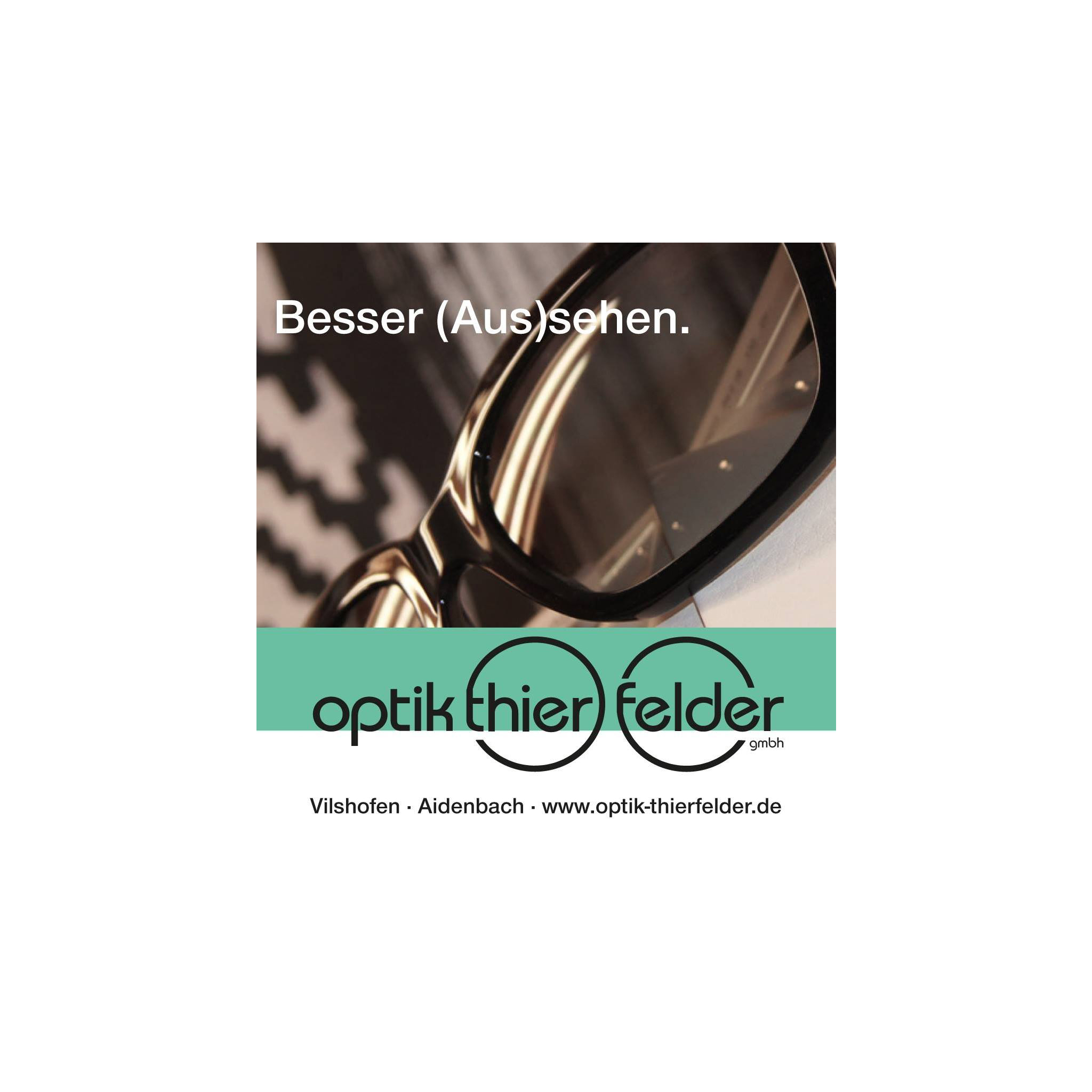 Optik Thierfelder - Digitaler Stadtplan - Vilshofen an der Donau